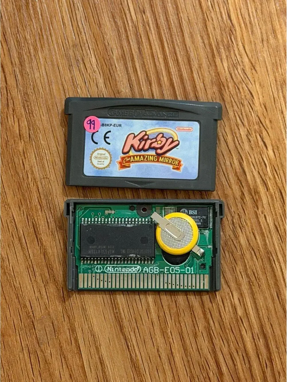 Nintendo used good